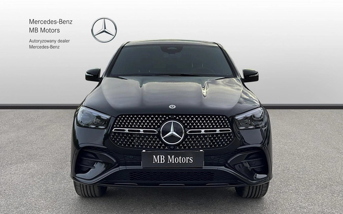 Mercedes-Benz GLE cena 489399 przebieg: 5, rok produkcji 2024 z Piaseczno małe 326